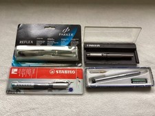 Vintage parker reflex for sale  ABERDEEN