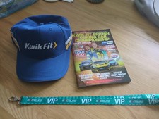 Btcc cap btcc for sale  CONSETT