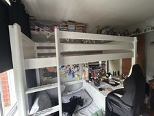 High sleeper bed for sale  LEWES