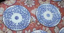 Antique mintons blue for sale  Lovell
