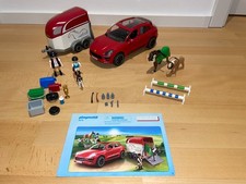 Playmobil 9376 porsche gebraucht kaufen  Uslar