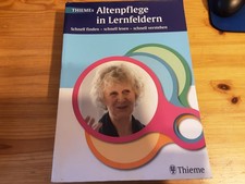 thieme altenpflege gebraucht kaufen  Welzheim