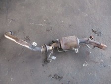 Abgasrohr katalysator hinten gebraucht kaufen  Stolberg (Rhld.)