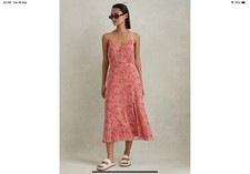 Reiss olivia printed for sale  EAST GRINSTEAD