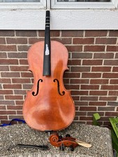 Vintage cello repair for sale  Elgin