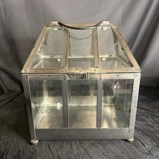 Vintage tabletop glass d'occasion  Expédié en Belgium