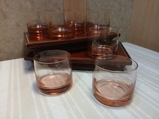 Vtg pink whiskey for sale  Lutz