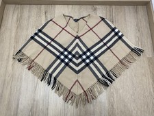 Poncho burberry femme d'occasion  Villedieu-sur-Indre