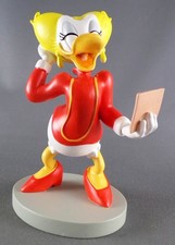 Picsou figurine résine d'occasion  France