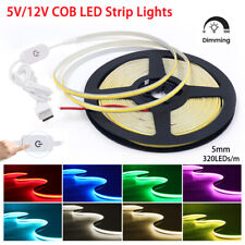 Cob led streifen gebraucht kaufen  Versand nach Germany