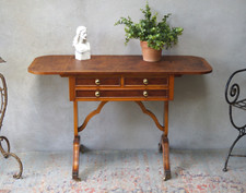 Vintage side table for sale  BEDFORD