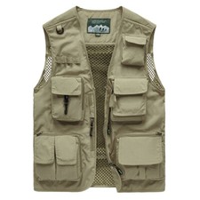 multi pocket waistcoat for sale multi pocket waistcoat for sale UK