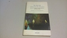 Tuscia viaggio leggio usato  Roma