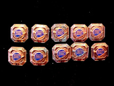 Coleção de 10 pinos esmaltados Art Deco 1930 ATLANTA TRANSIT CO carrinho de ônibus 5 anos comprar usado  Enviando para Brazil