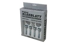 Kleeblatt felgenschloss radsic gebraucht kaufen  Zeitz