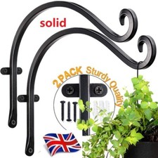 hanging basket brackets 16 for sale hanging basket brackets 16 for sale TONBRIDGE