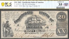 1861 confederate paper for sale  Wesley Chapel