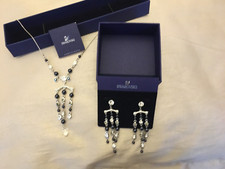 Swarovski vintage beaded for sale  LEEDS