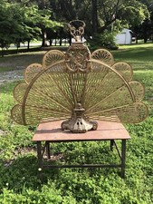 Vintage ornate brass for sale  Middletown
