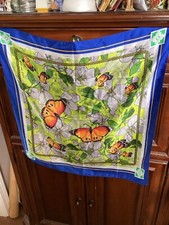 Vintage silk square for sale  Bryant