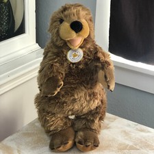 Build bear beaver for sale  San Bernardino