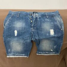 Bermuda uomo jeans usato  Nocera Inferiore