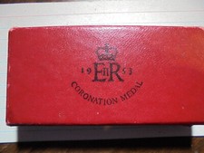 Queen elizabeth 1953 for sale  GLASGOW