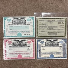 Lot airline stock for sale  Mooresville