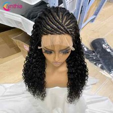 13x4 lace front d'occasion  Expédié en Belgium
