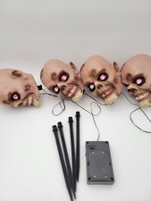 Halloween zombie head for sale  Folsom