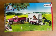 Schleich pferde set gebraucht kaufen  Oberhausen