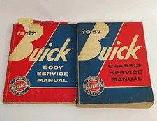 1957 buick chasis for sale  Kuna