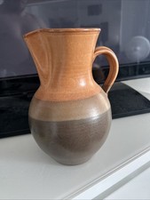 Vintage pottery pitcher for sale  NEWPORT