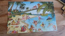 Puzzle loup the gebraucht kaufen  Remshalden