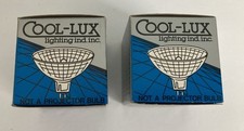 2 lâmpadas fotográficas fonte de luz COOL-LUX 100w e 250w não usadas na caixa, usado comprar usado  Enviando para Brazil