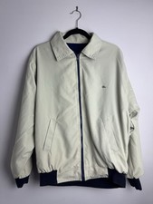 Lacoste reversible harrington for sale  LEEDS