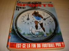 Miroir sports 1234 d'occasion  Orry-la-Ville