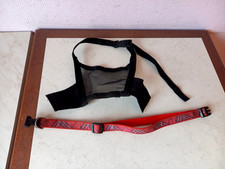 Muselière collier réglables d'occasion  Porcelette