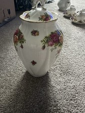 Royal albert old for sale  LINCOLN