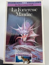 Ldvelh forteresse maudite d'occasion  Les Andelys