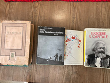 Lotto libri c.marx usato  Treviso