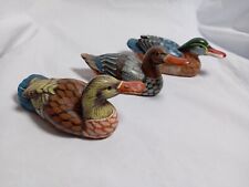 Set ceramic mallard for sale  BECKENHAM