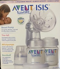 Avent isis handpumpe gebraucht kaufen  Berlin