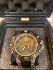 Relógio preto masculino INVICTA Subaqua Noma VII 52mm - R150 comprar usado  Enviando para Brazil
