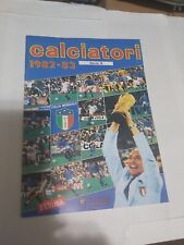 Album calciatori 1982.83 usato  Terni