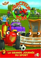 Tracteur tom vol.2 d'occasion  Hennebont