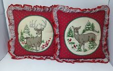 Vintage christmas deer for sale  Minersville