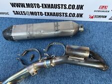 Husqvarna 250 350 for sale  CHATTERIS