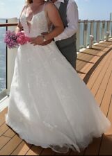 Brautkleid gebraucht kaufen  Aach, Greimerath, Orenhofen