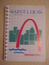 SAINT LOUIS SOUVENIRS, Children's Hospital Cookbook comprar usado  Enviando para Brazil